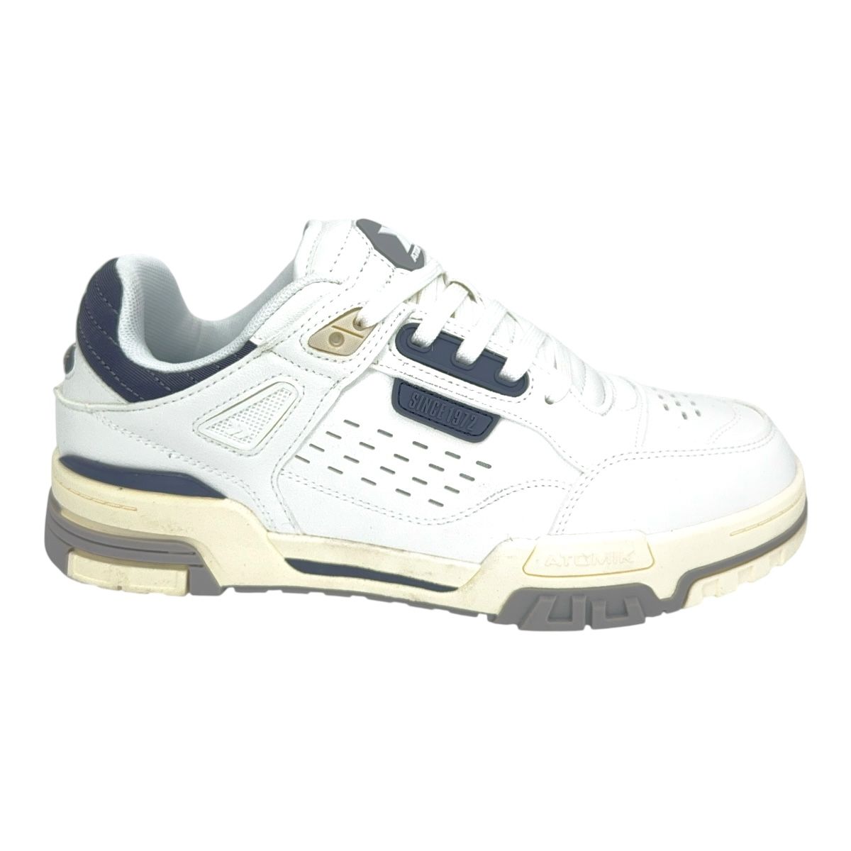Zapatilla urbano COURAGE BL GRIS