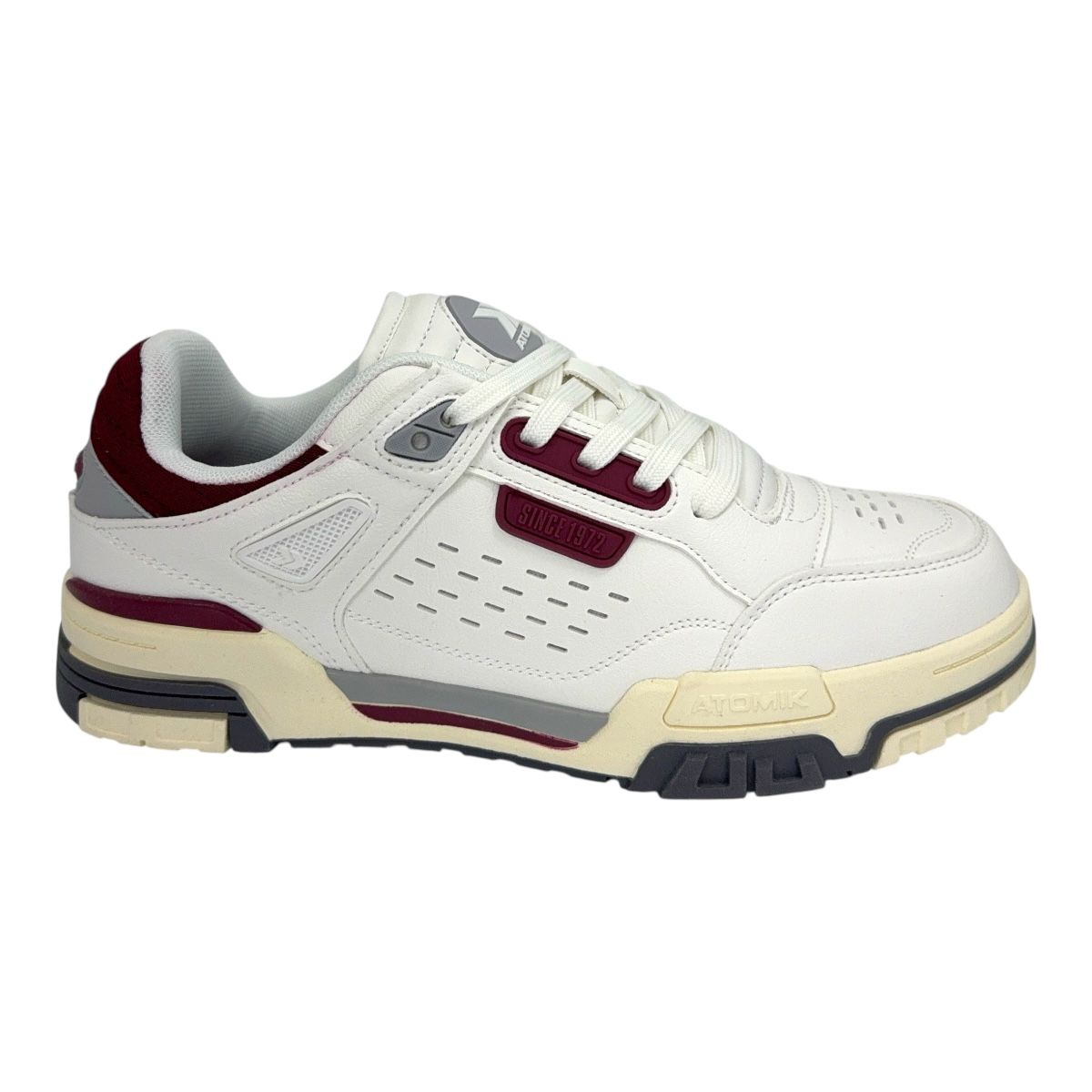 Zapatilla urbano COURAGE BL BORDO