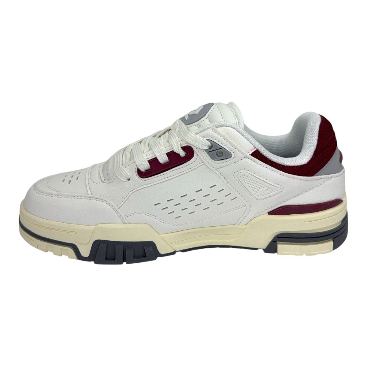 Zapatilla urbano COURAGE BL BORDO