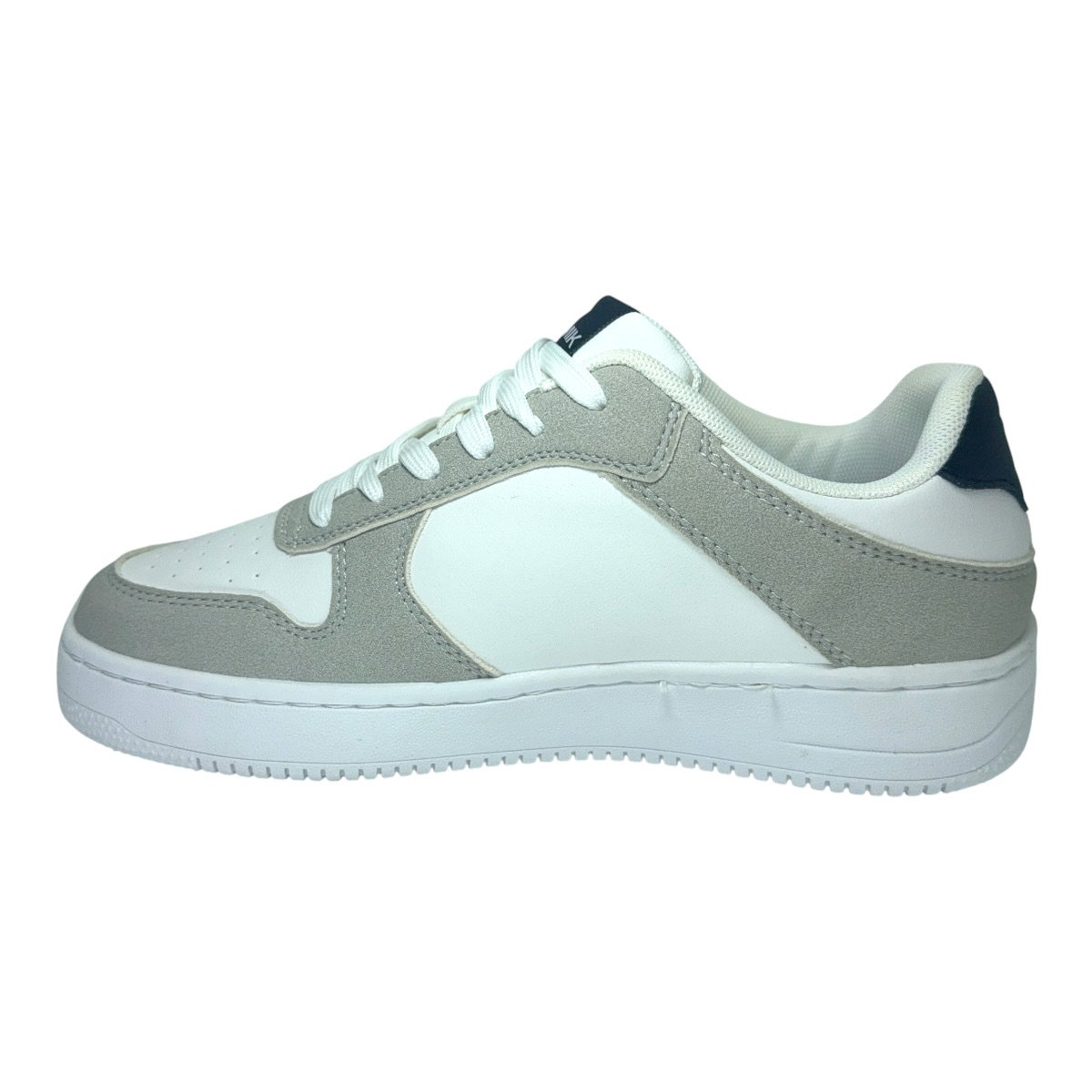 Zapatilla urbano FAIRFAXX SUEDE BL GRIS