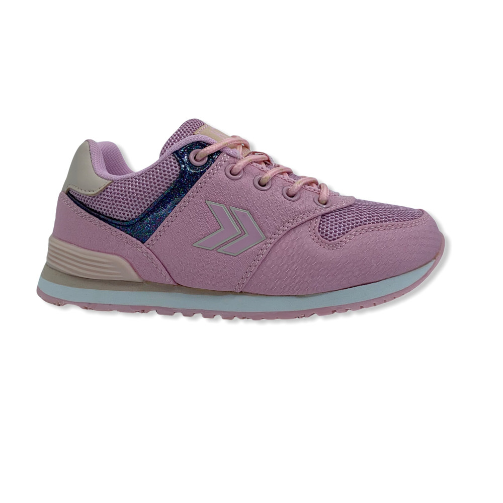 Zapatilla urbano PANAMA KIDS ROSA