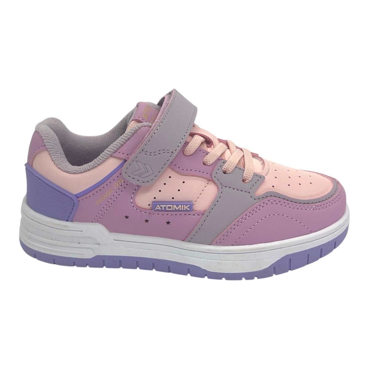 Zapatilla urbano AFTER JR VIOLETA