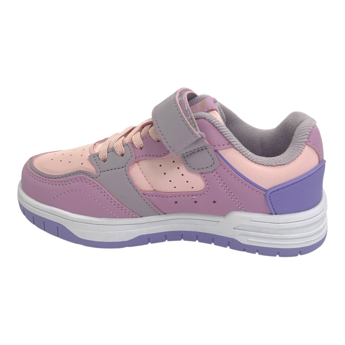 Zapatilla urbano AFTER JR VIOLETA