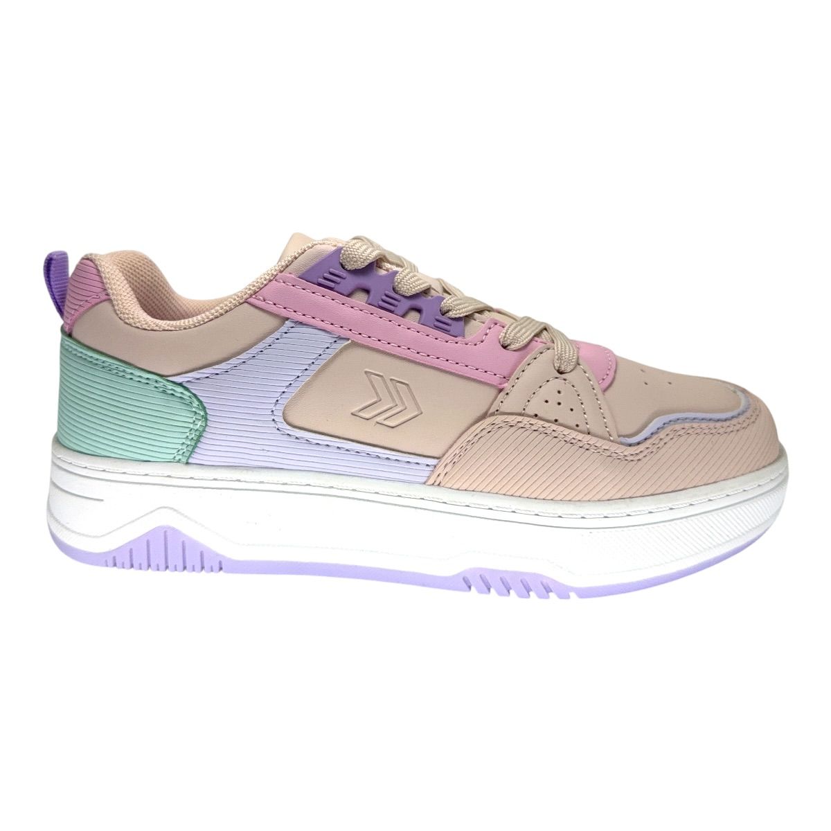 Zapatilla urbano BOARD JR BEIGE