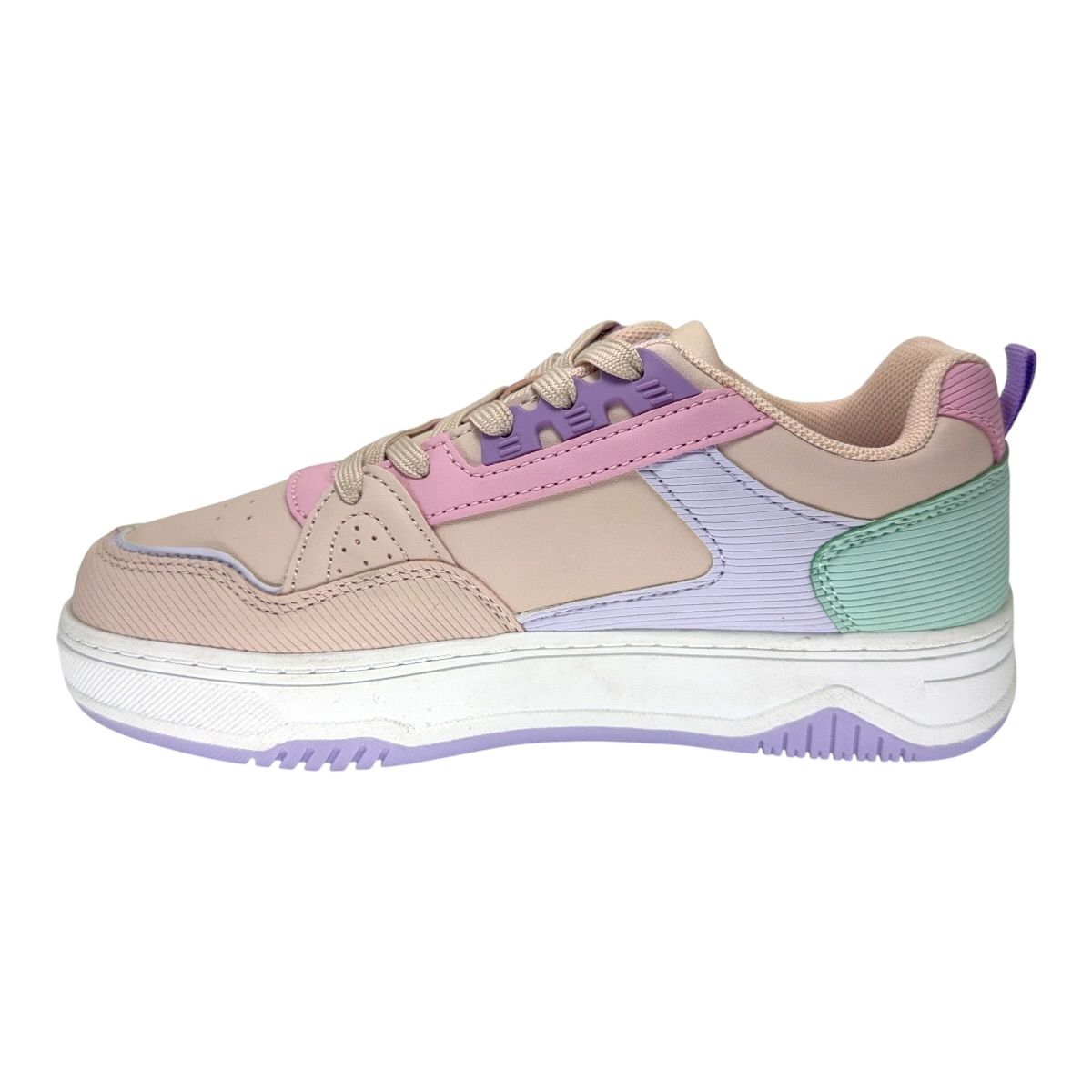 Zapatilla urbano BOARD JR BEIGE