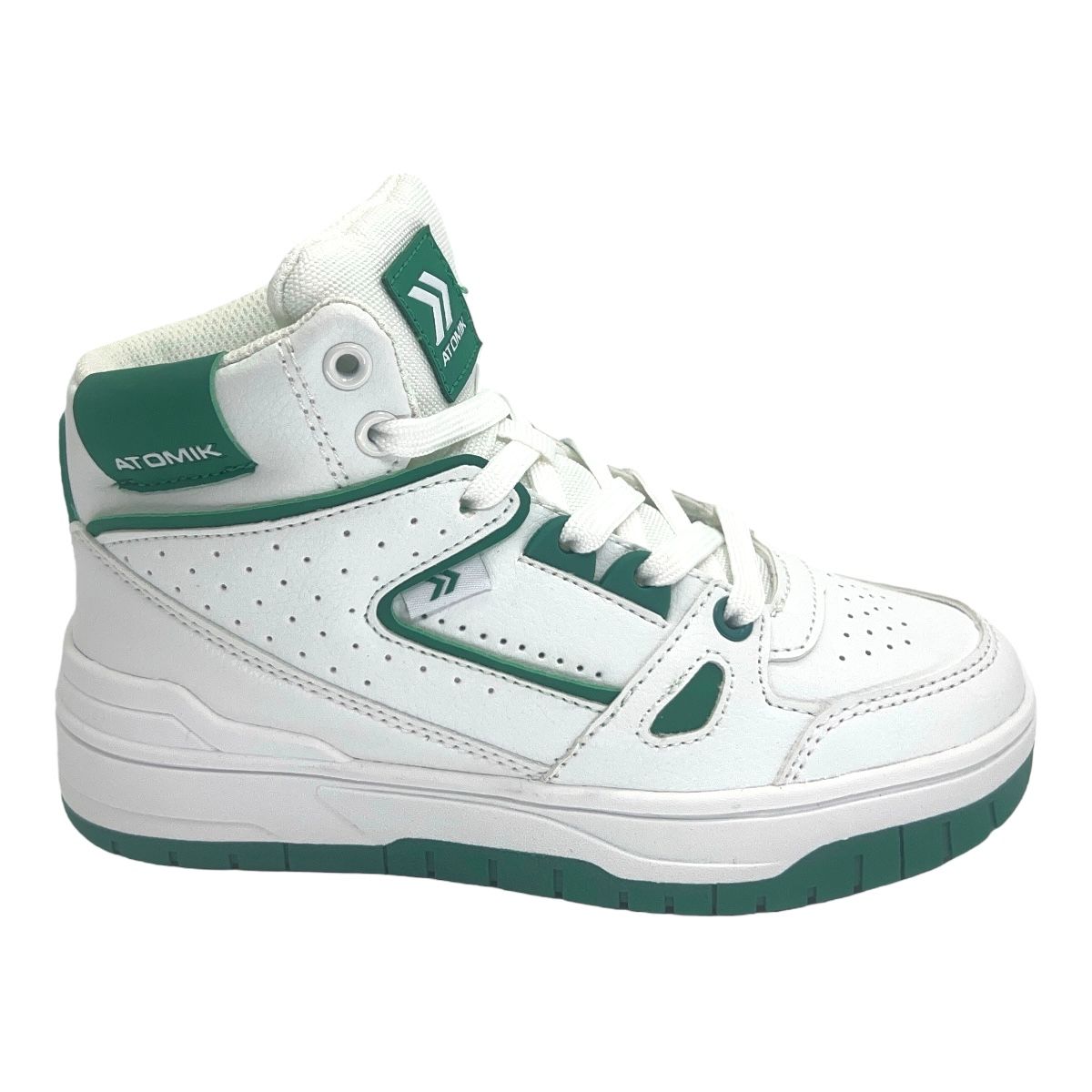 Zapatilla urbano JAPAN MID YOUTH BL VERDE