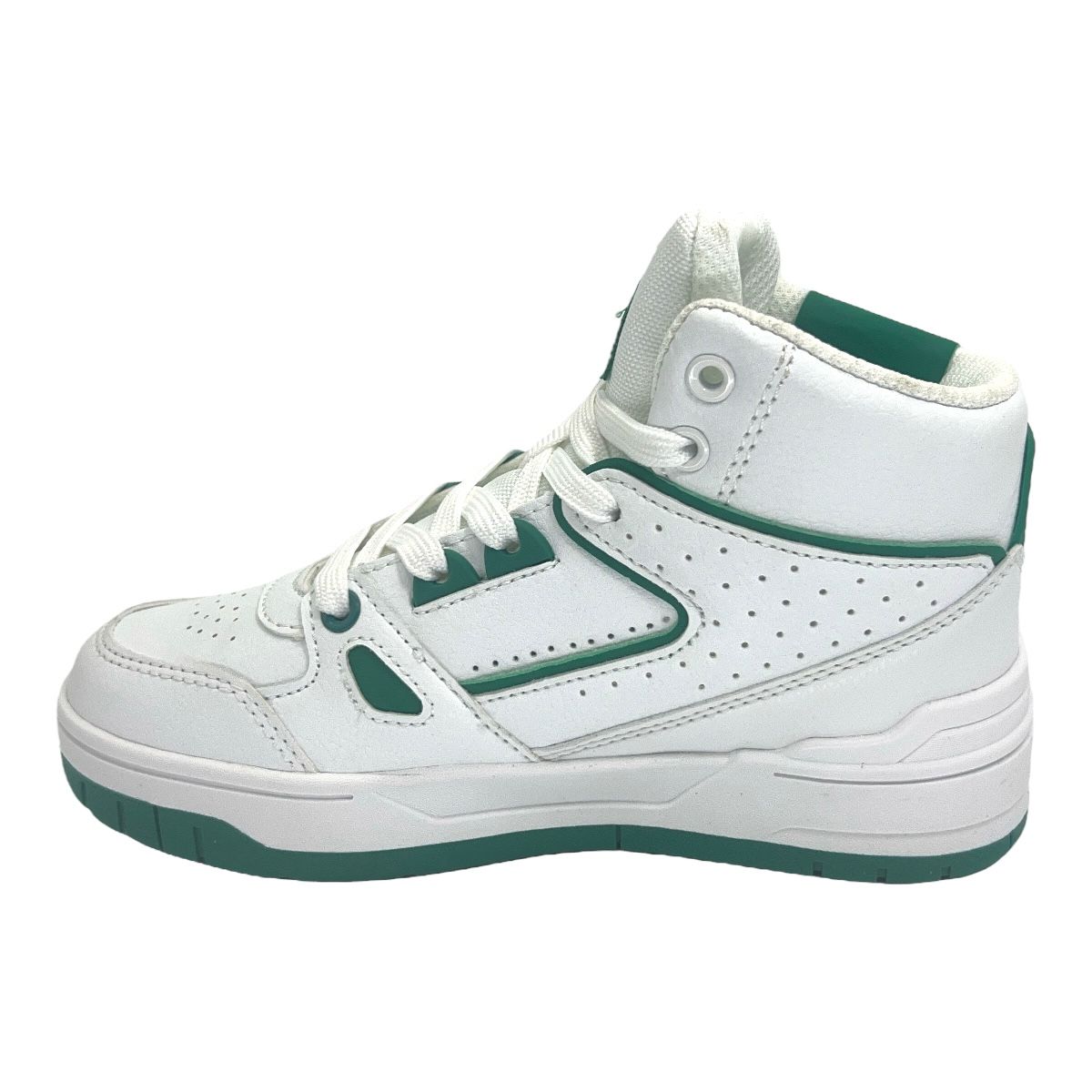 Zapatilla urbano JAPAN MID YOUTH BL VERDE