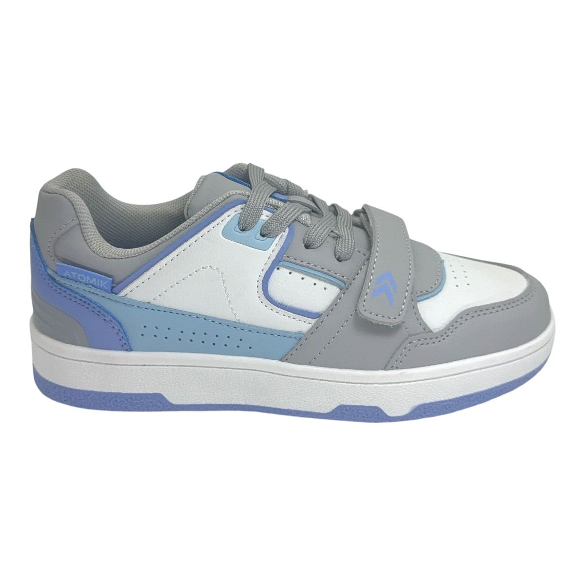 Zapatilla urbano ROKI JR GRIS