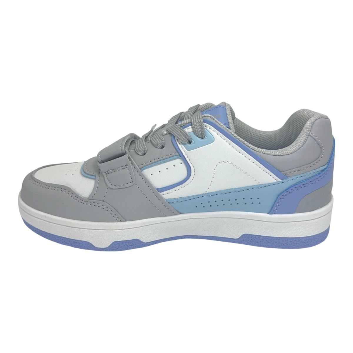 Zapatilla urbano ROKI JR GRIS