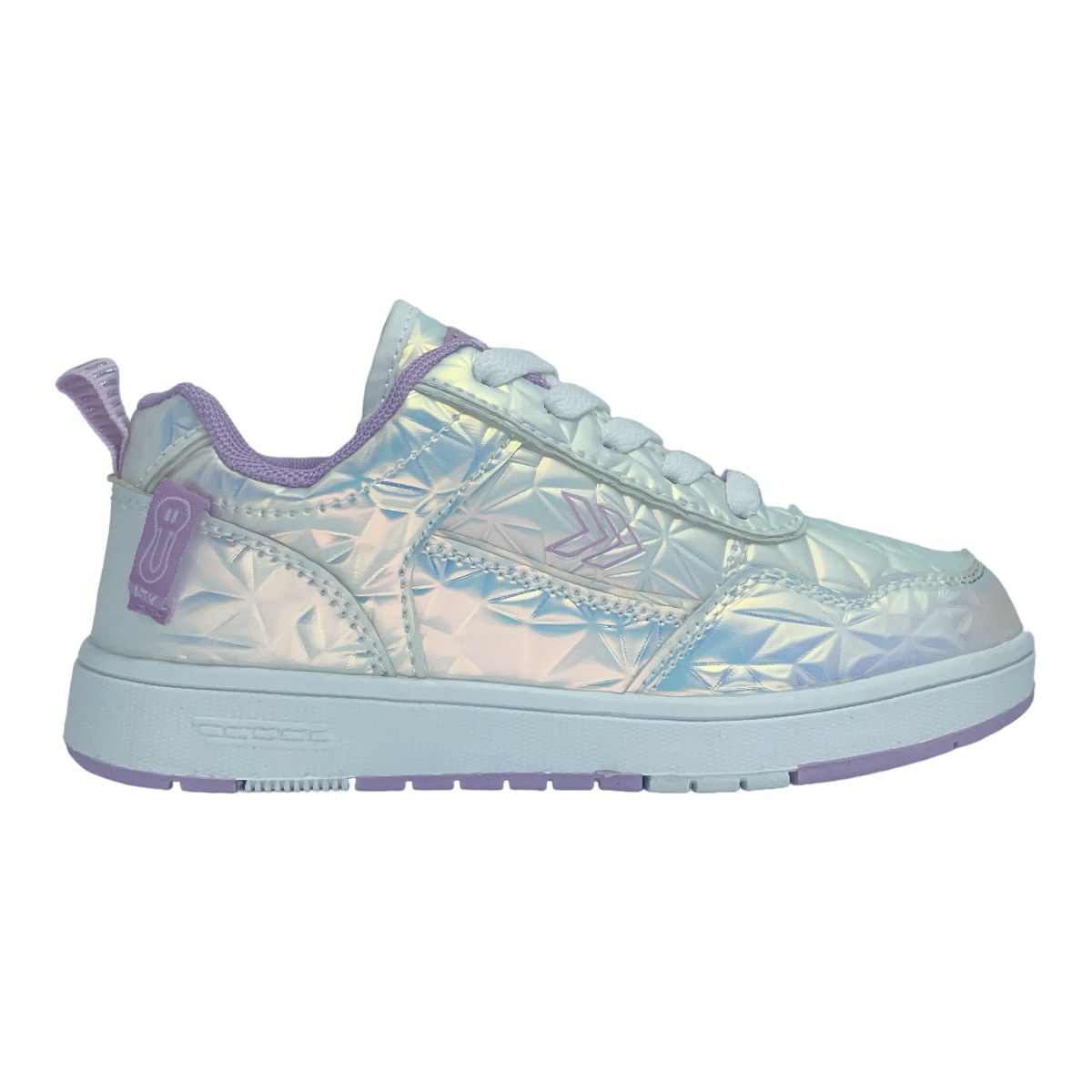 Zapatilla urbano SCALE KID LILA