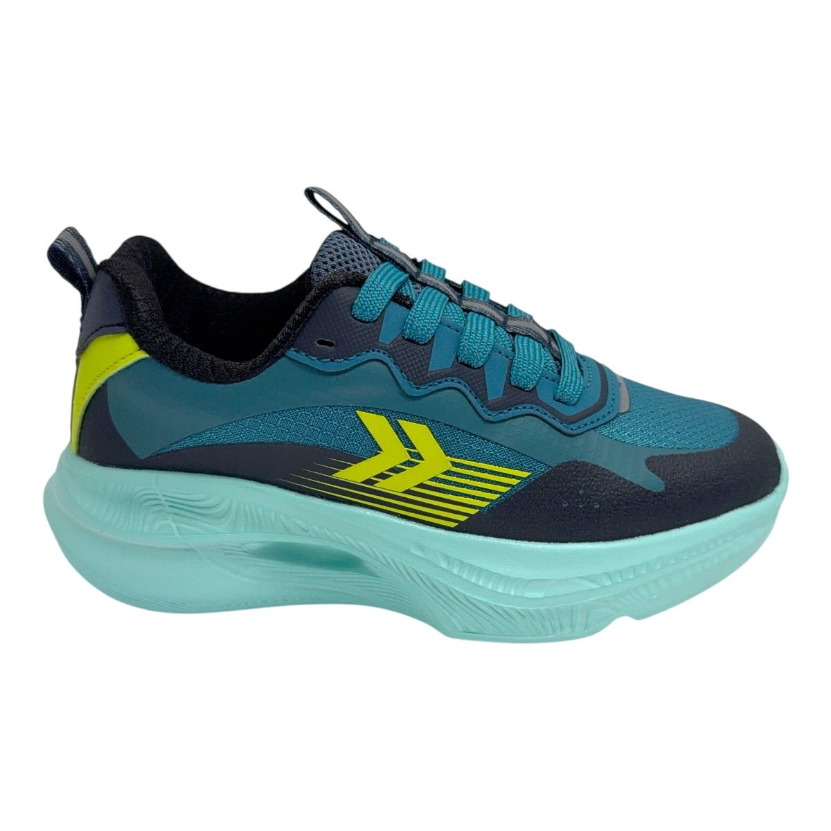 Zapatilla running VOLT PETROLEO