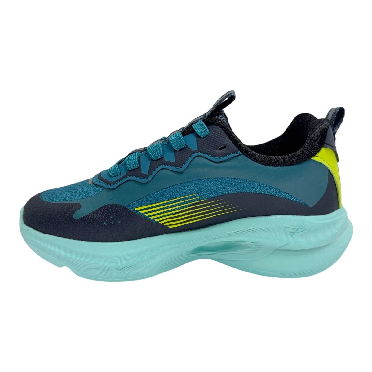 Zapatilla running VOLT PETROLEO