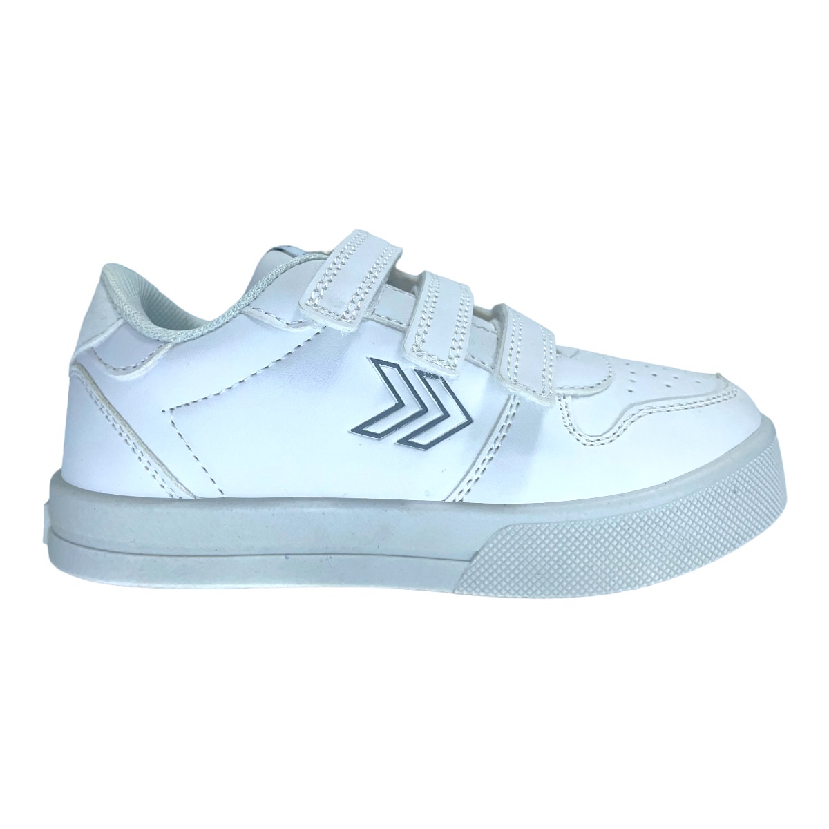 Zapatilla urbano HARVARD VELCRO JR BLANCO