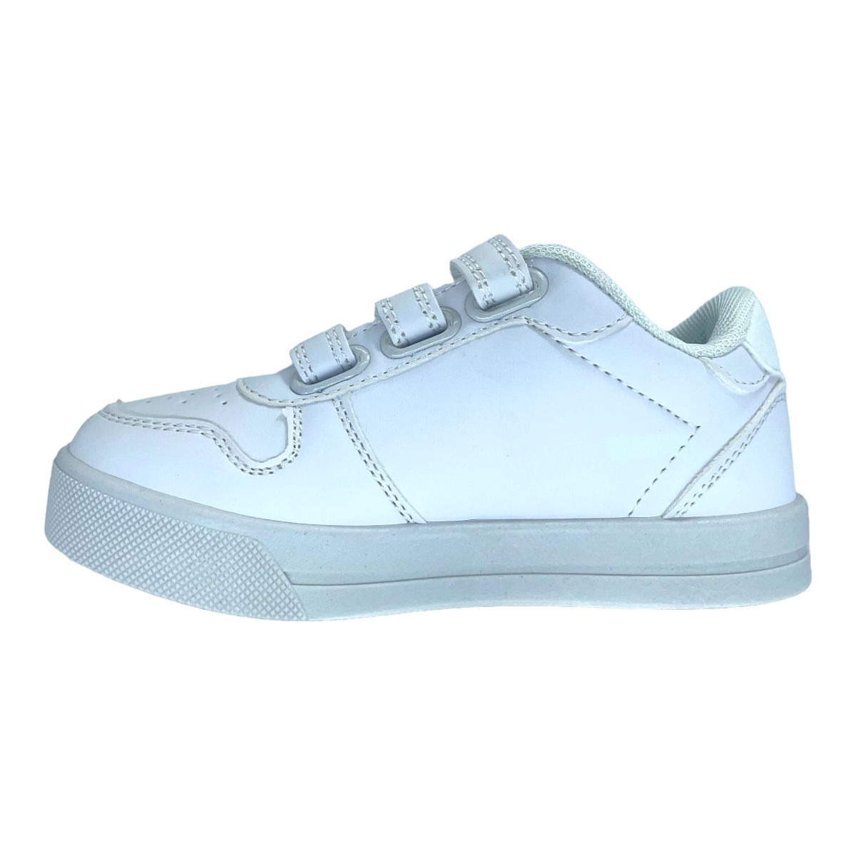 Zapatilla urbano HARVARD VELCRO JR BLANCO