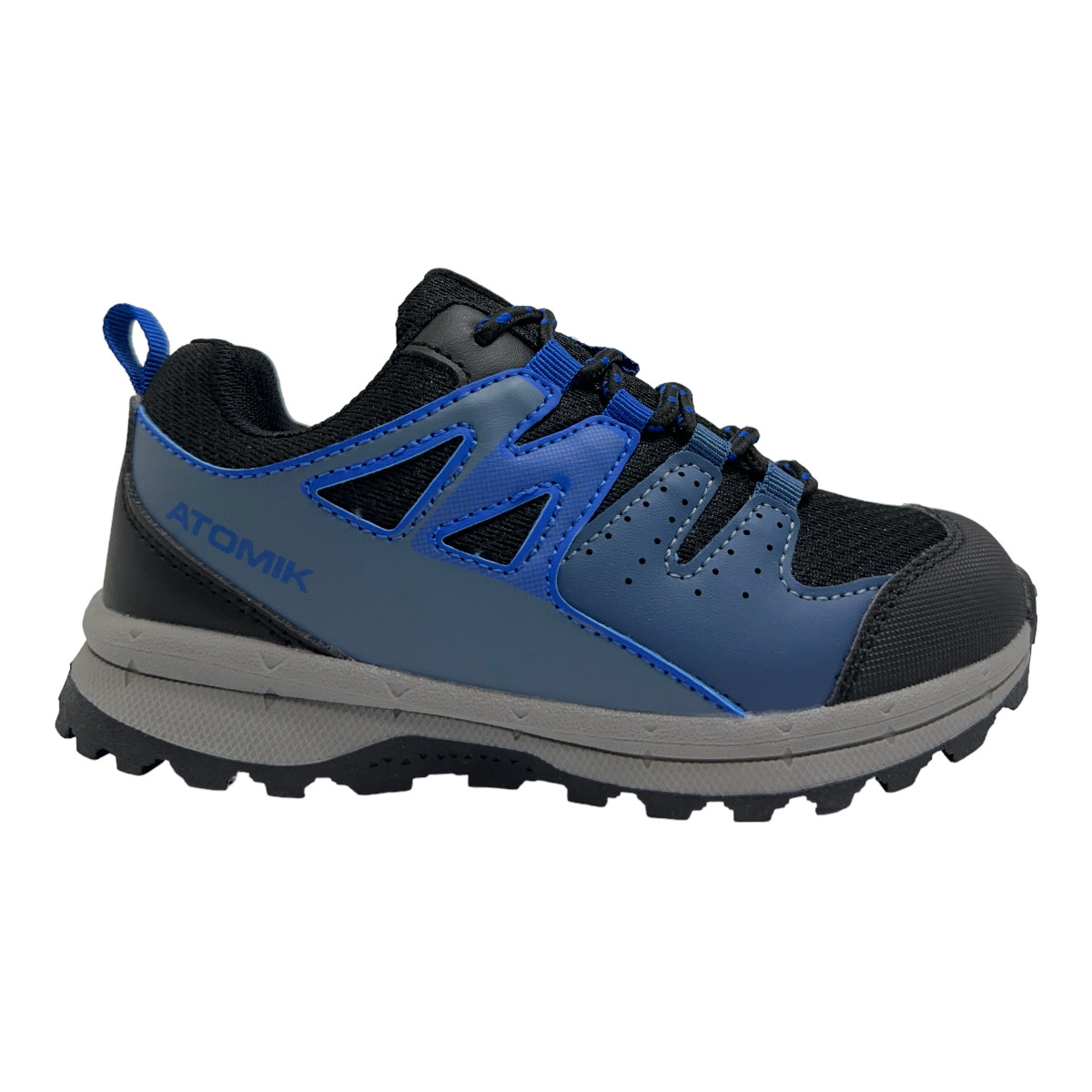 Zapatilla trekking MARVI JR  AZUL