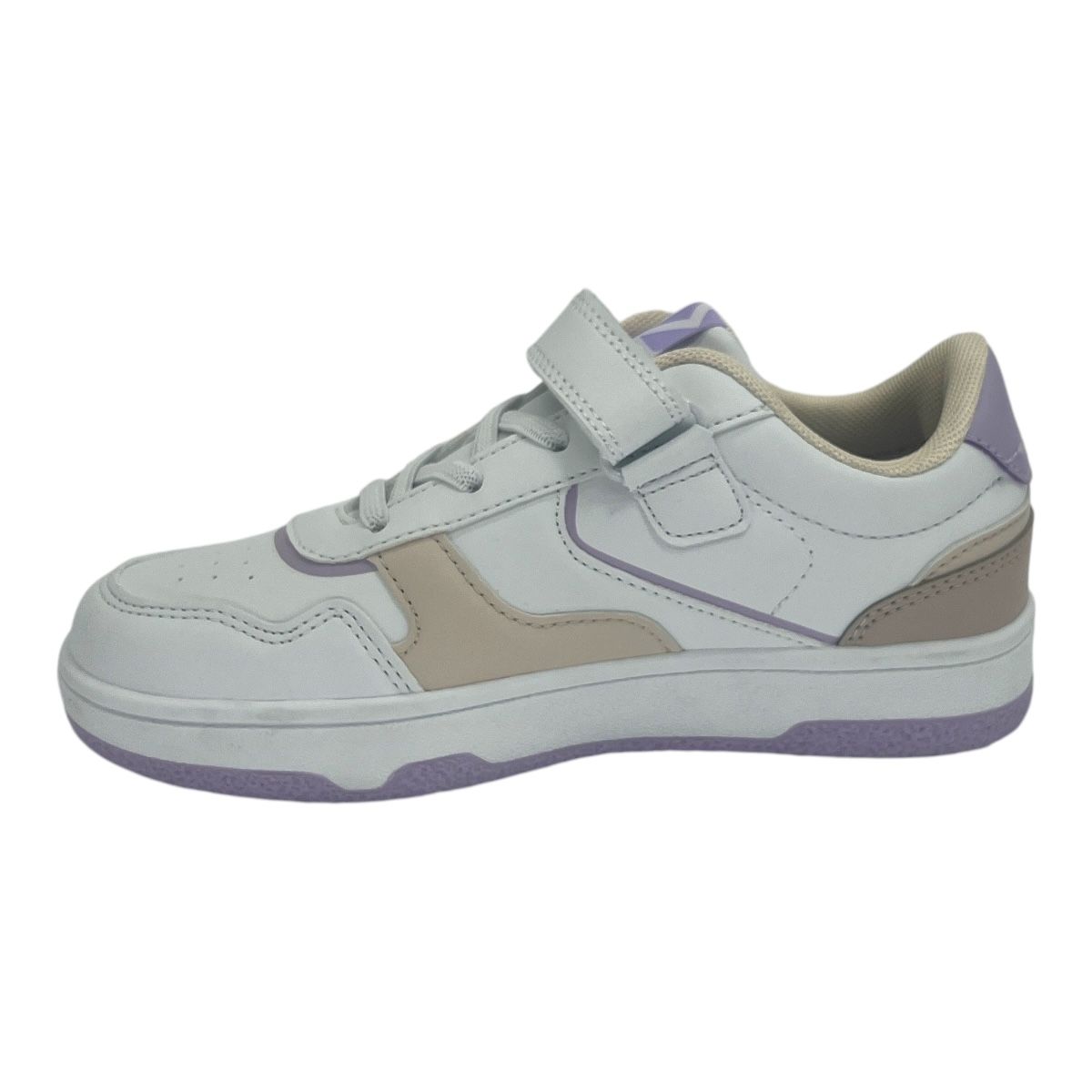 Zapatilla urbano NOA KID BLANCO LILA