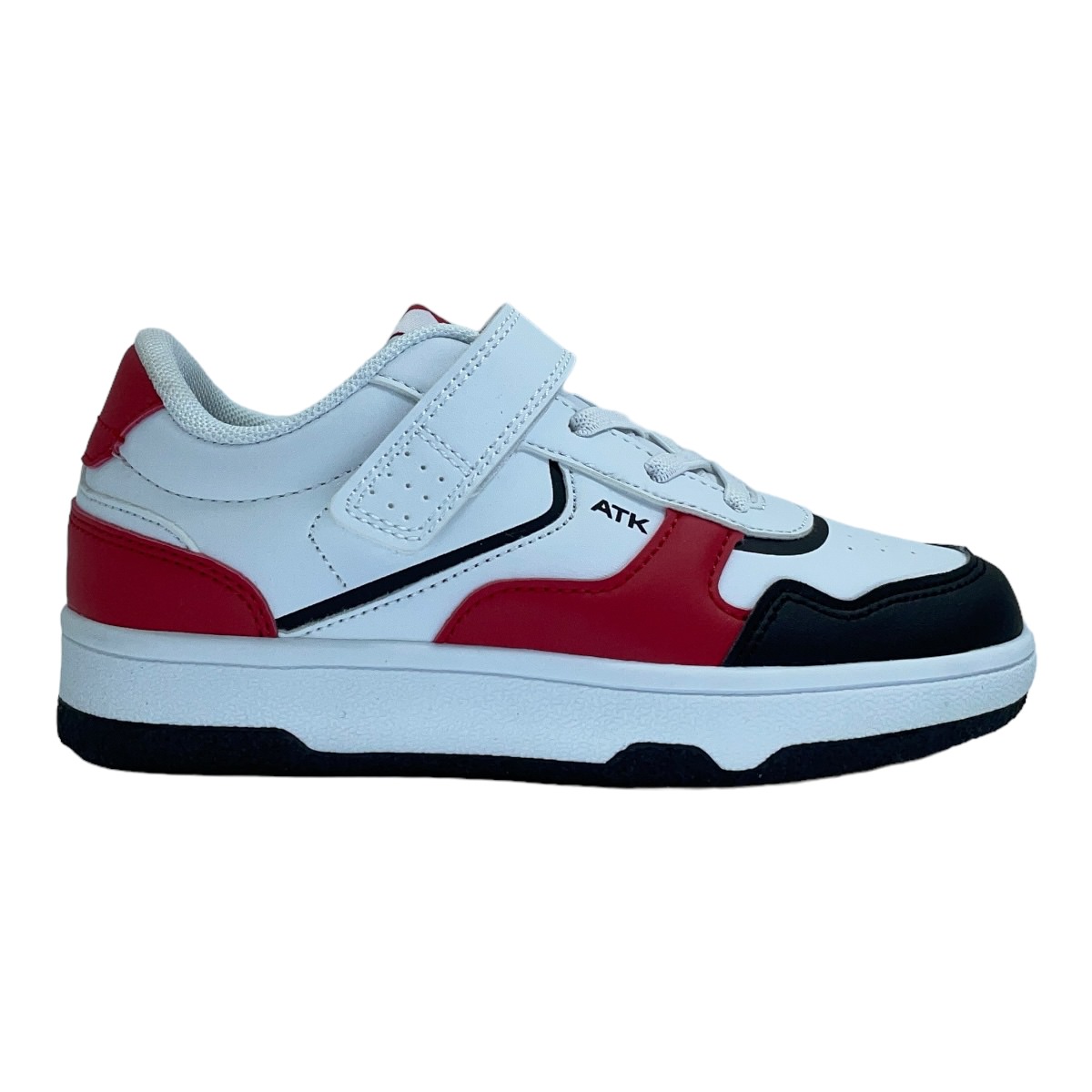 Zapatilla urbano NOA KID BLANCO ROJO