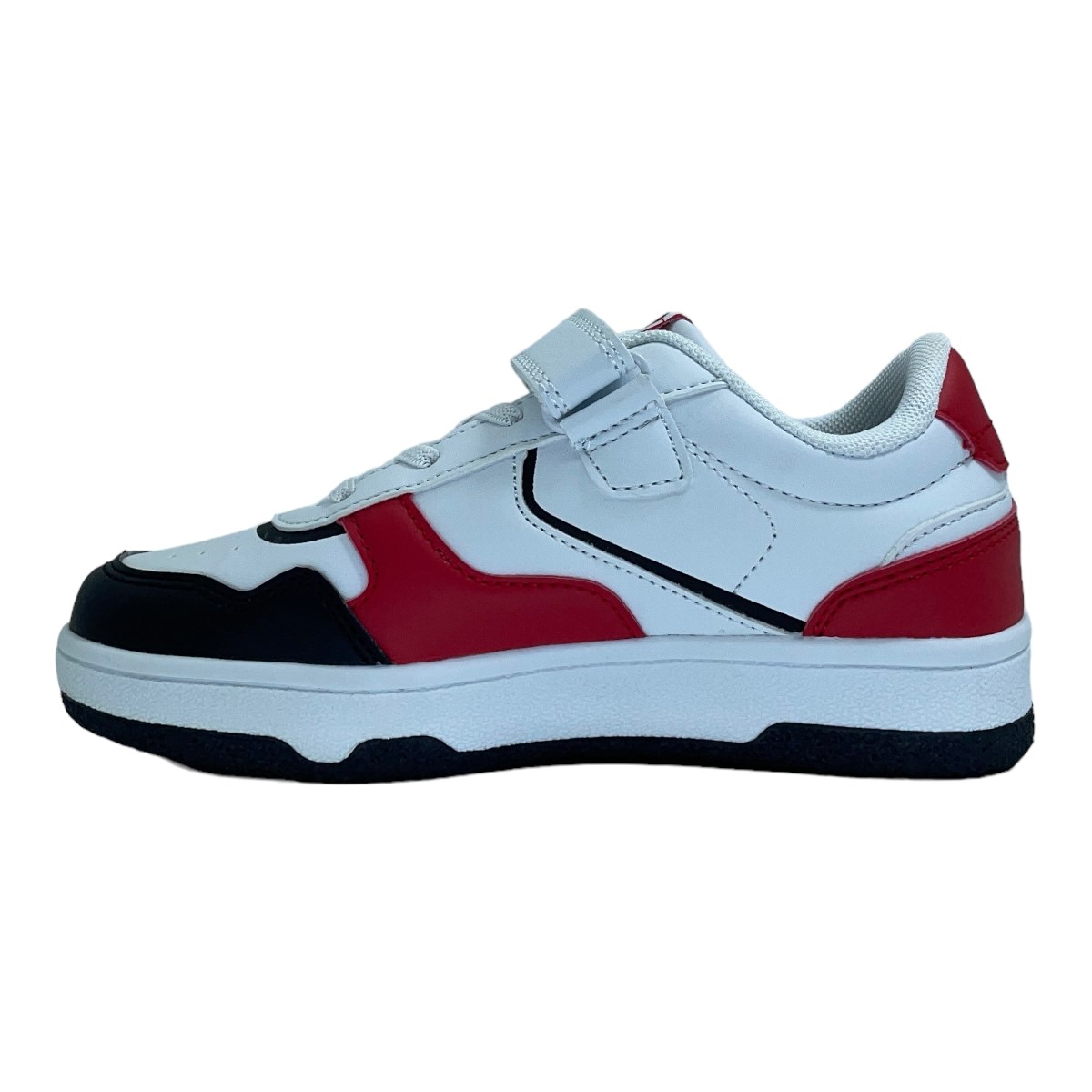 Zapatilla urbano NOA KID BLANCO ROJO
