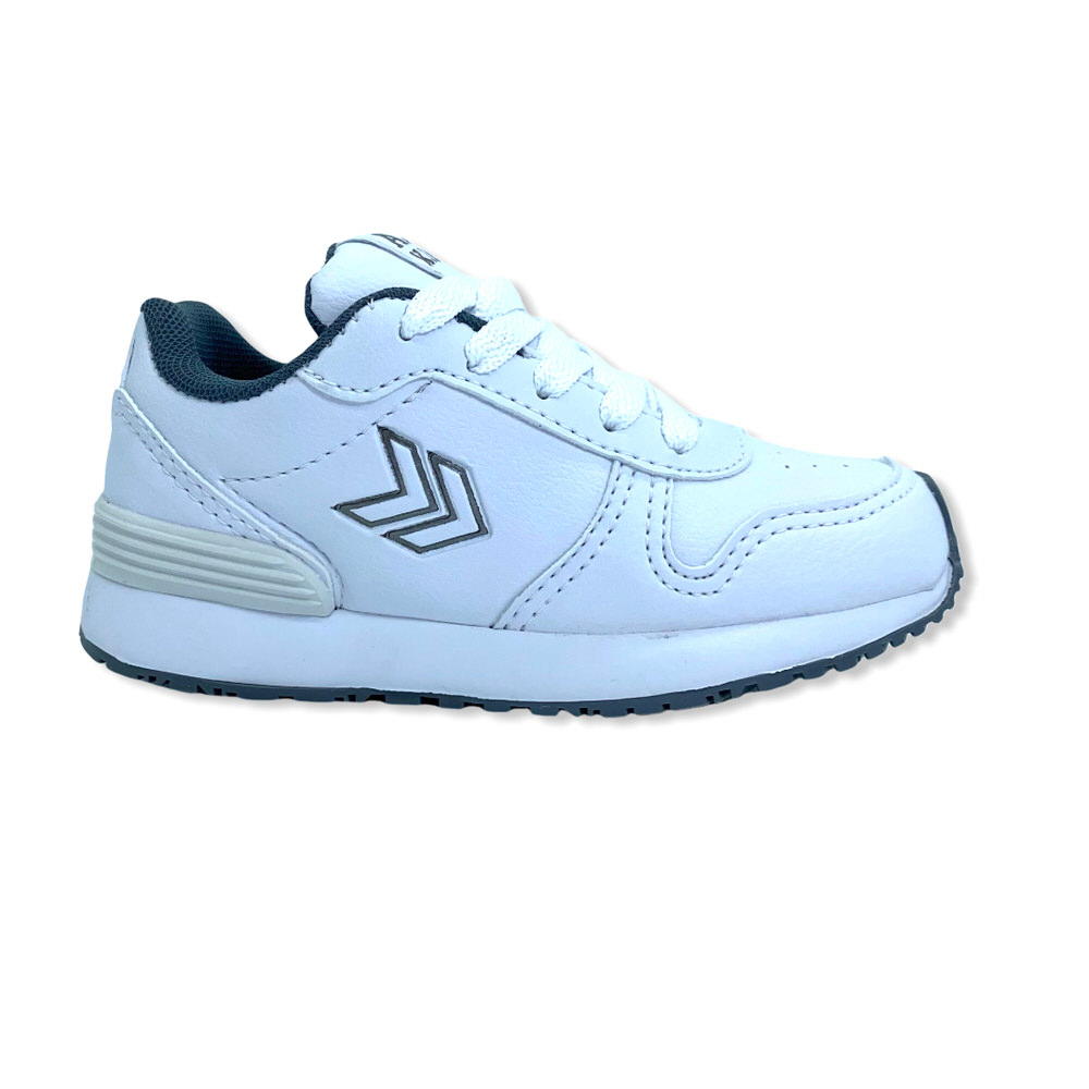 Zapatilla urbano COLUMBIA KID CORDON BL-GRIS