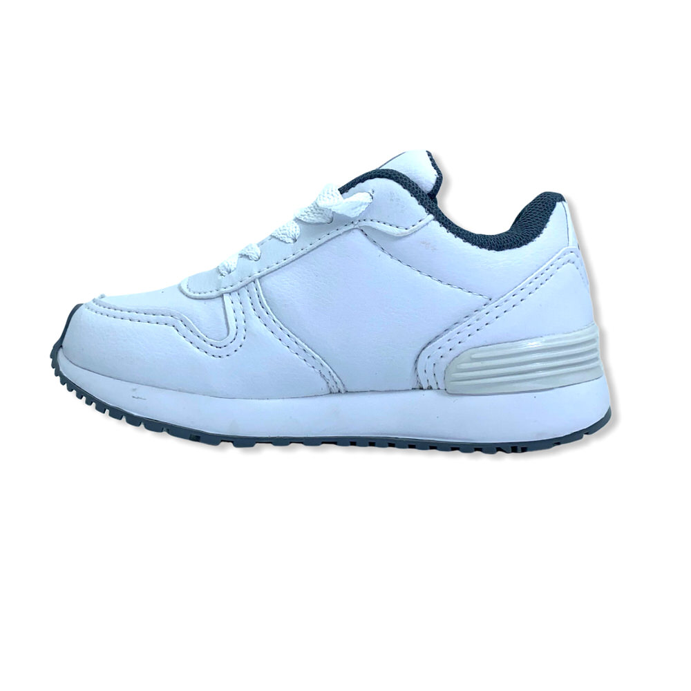 Zapatilla urbano COLUMBIA KID CORDON BL-GRIS