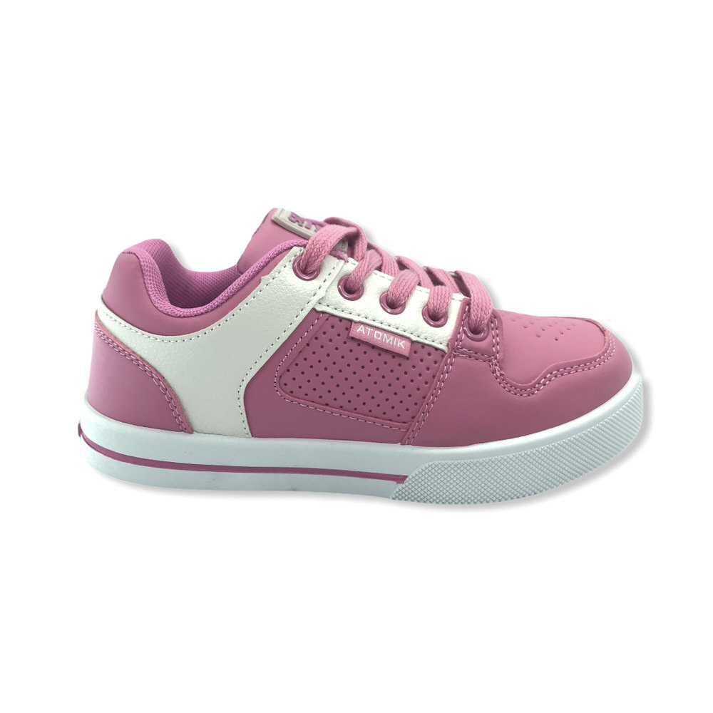 Zapatilla urbano SKATER SURF JR ROSA