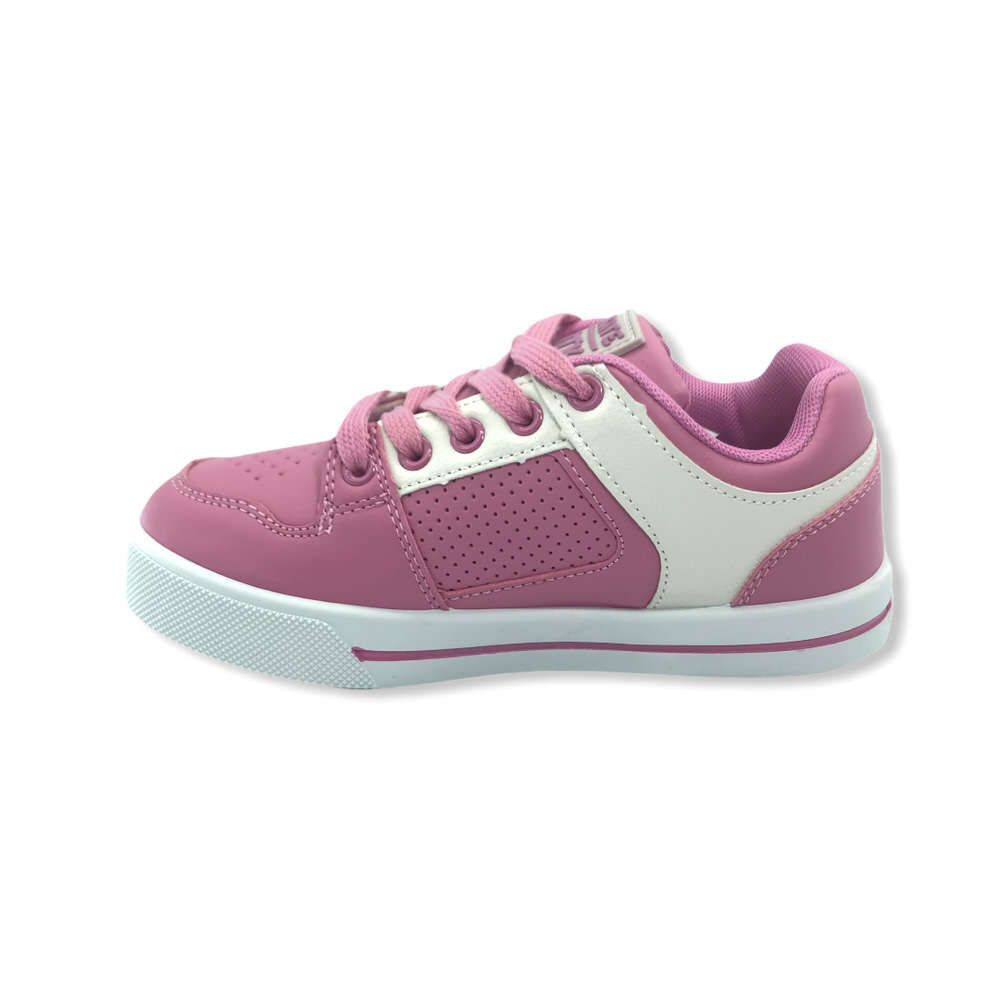 Zapatilla urbano SKATER SURF JR ROSA