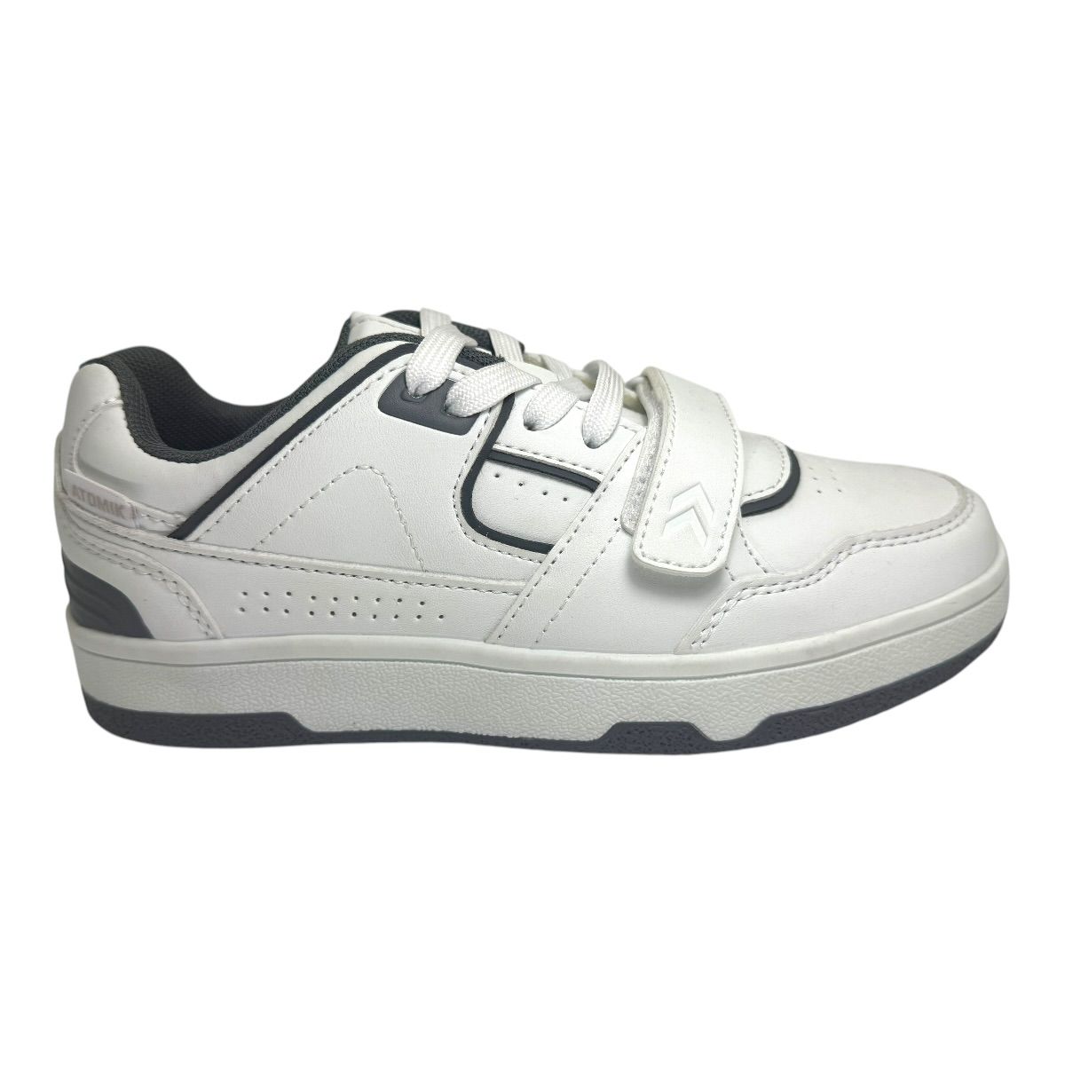 Zapatilla urbano ROKI BLANCO GRIS