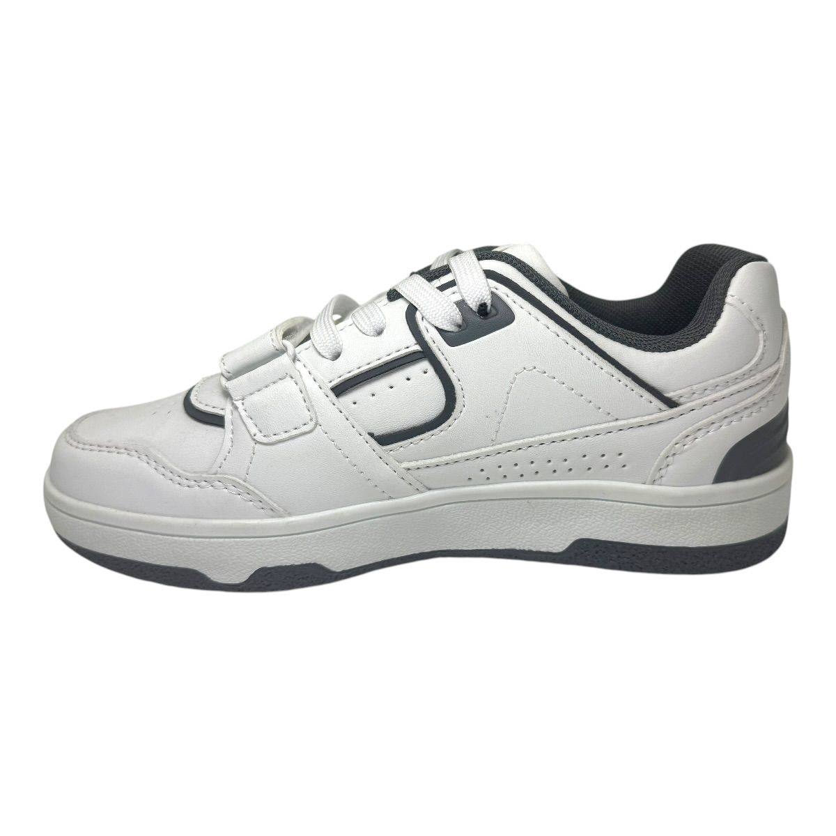 Zapatilla urbano ROKI BLANCO GRIS