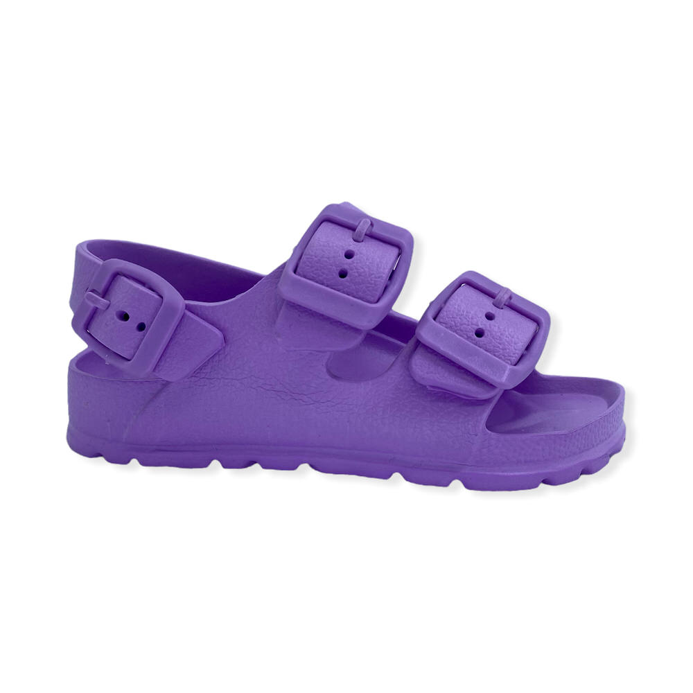 Calzado verano SANDALIA IBIS KID LILA