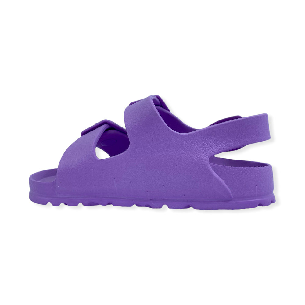 Calzado verano SANDALIA IBIS KID LILA