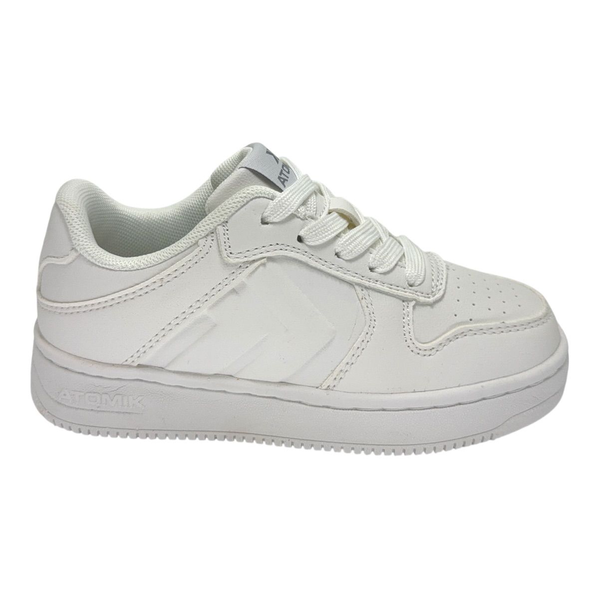 Zapatilla urbano FAIRFAXX KID BCO