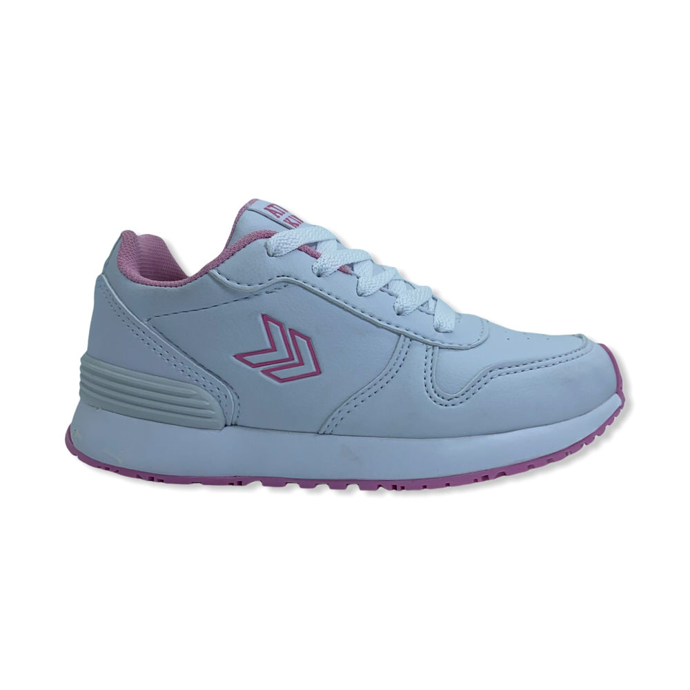 Zapatilla urbano COLUMBIA JR ROSA
