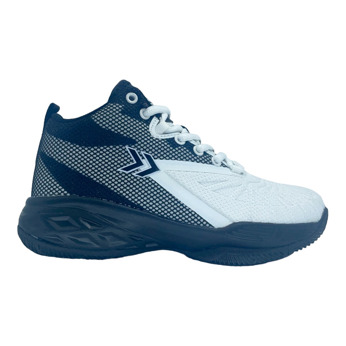 Zapatilla basquet JULIUS  JR  BLANCO
