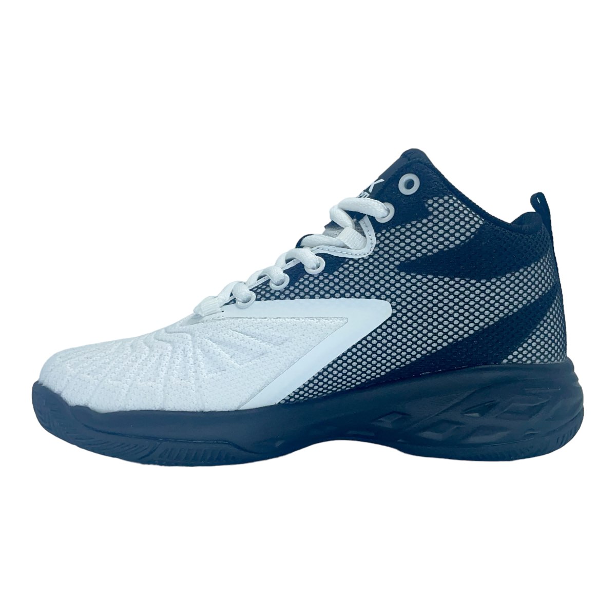 Zapatilla basquet JULIUS  JR  BLANCO
