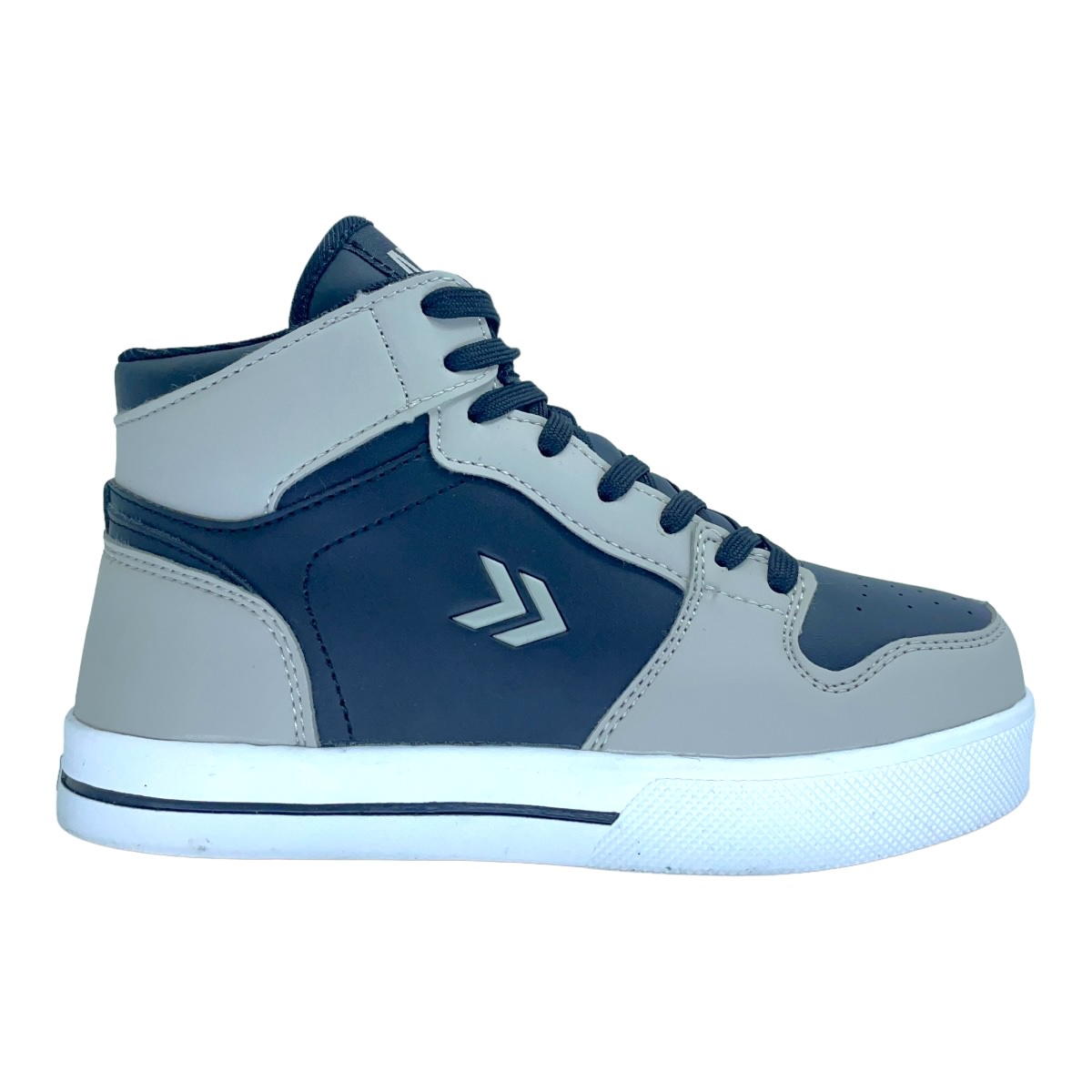 Zapatilla urbano JAM KID  GRIS