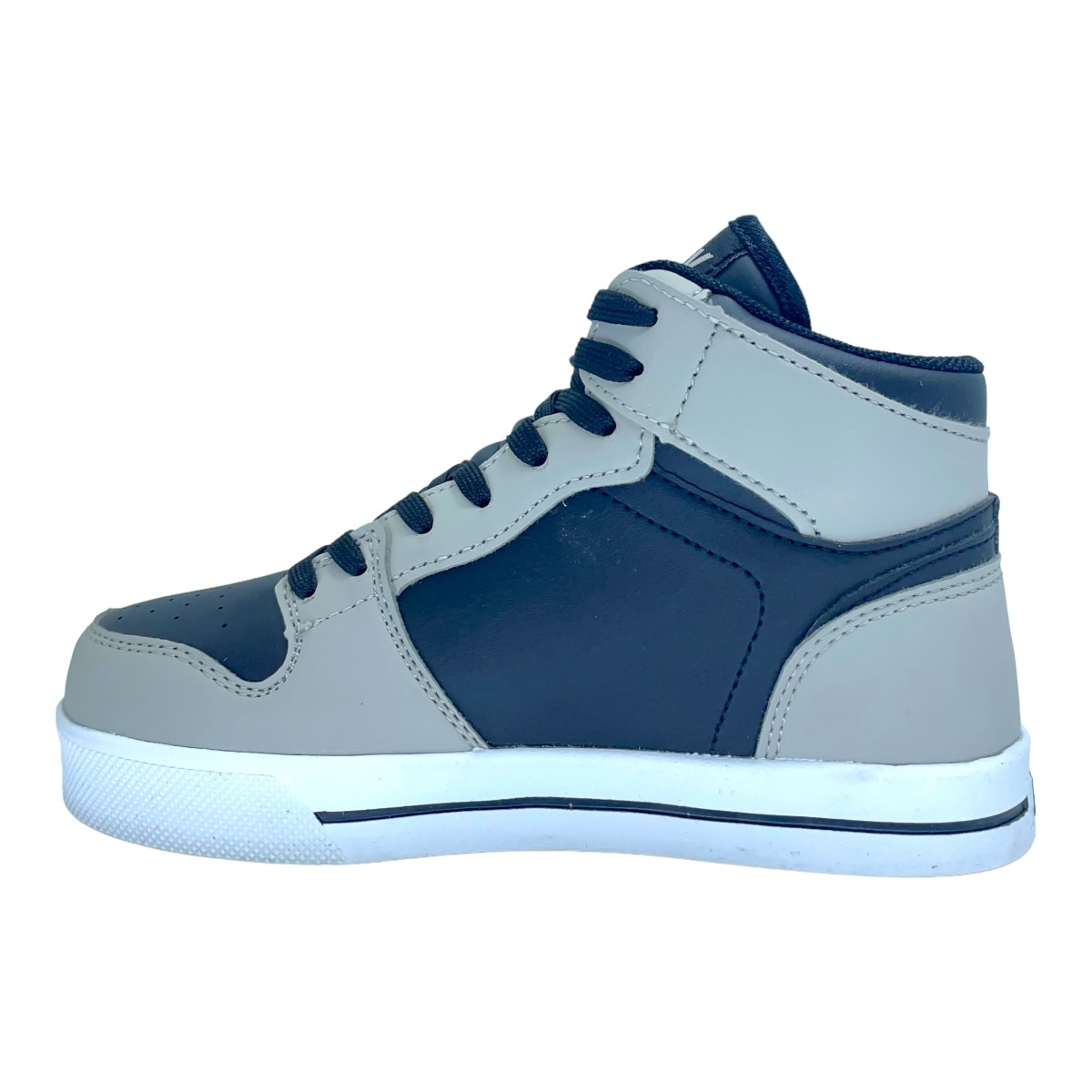 Zapatilla urbano JAM KID  GRIS
