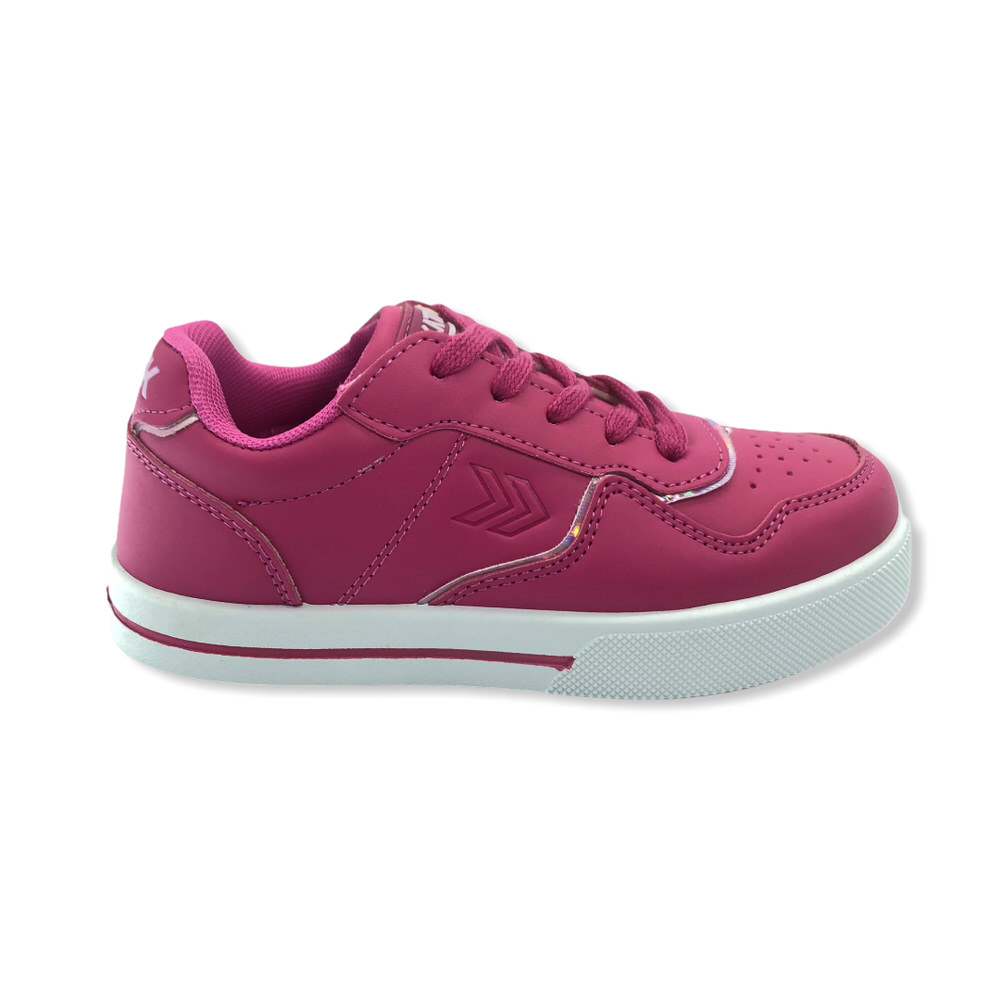 Zapatilla urbano SKATE ARES JR CEREZA