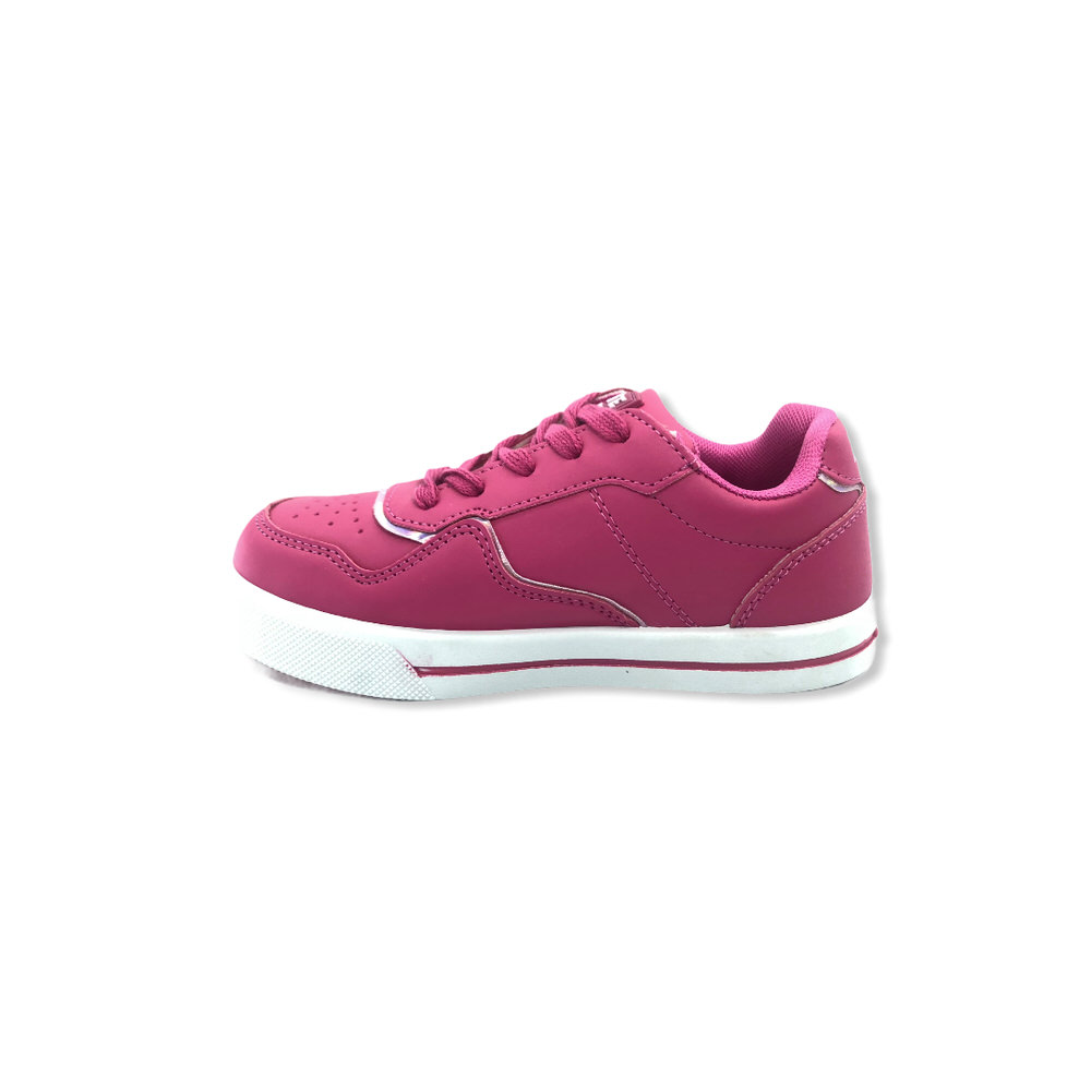 Zapatilla urbano SKATE ARES JR CEREZA