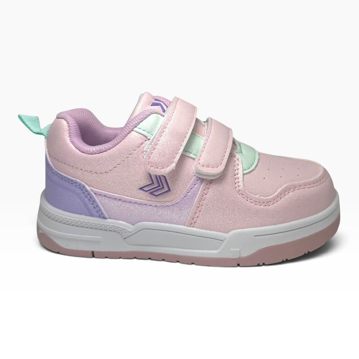 Zapatilla urbano YOUNG KID ROSA
