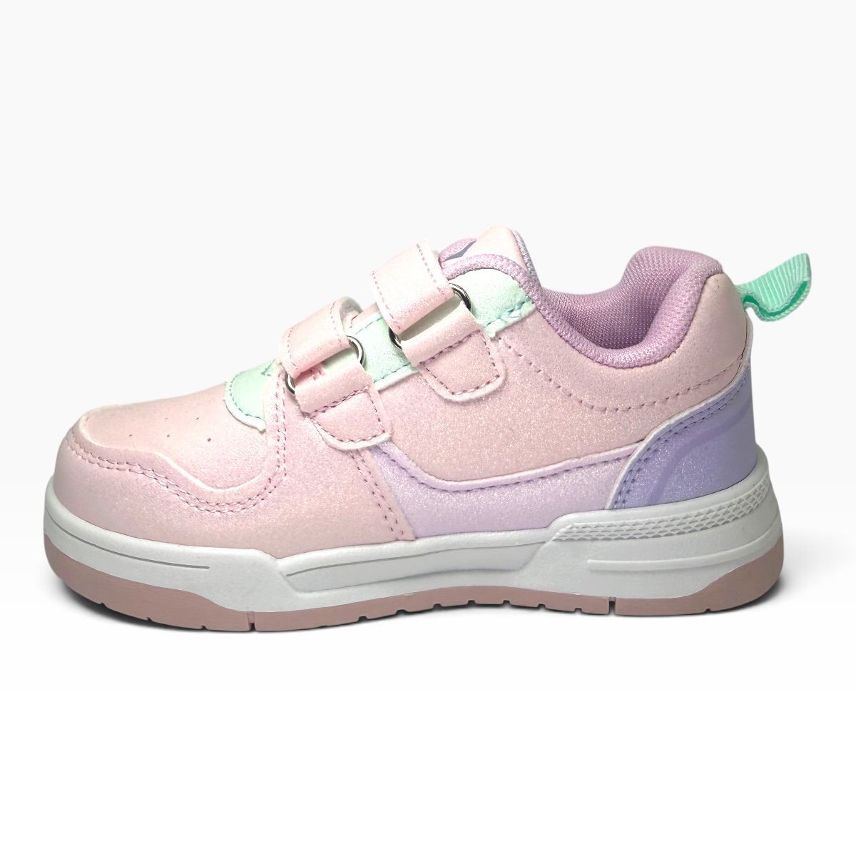 Zapatilla urbano YOUNG KID ROSA