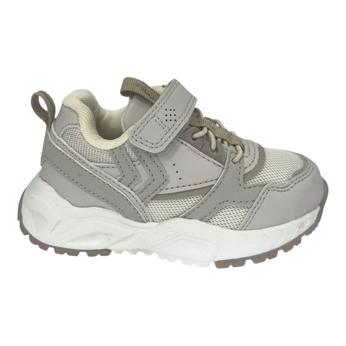 Zapatilla urbano BROMO PRO KID GRIS