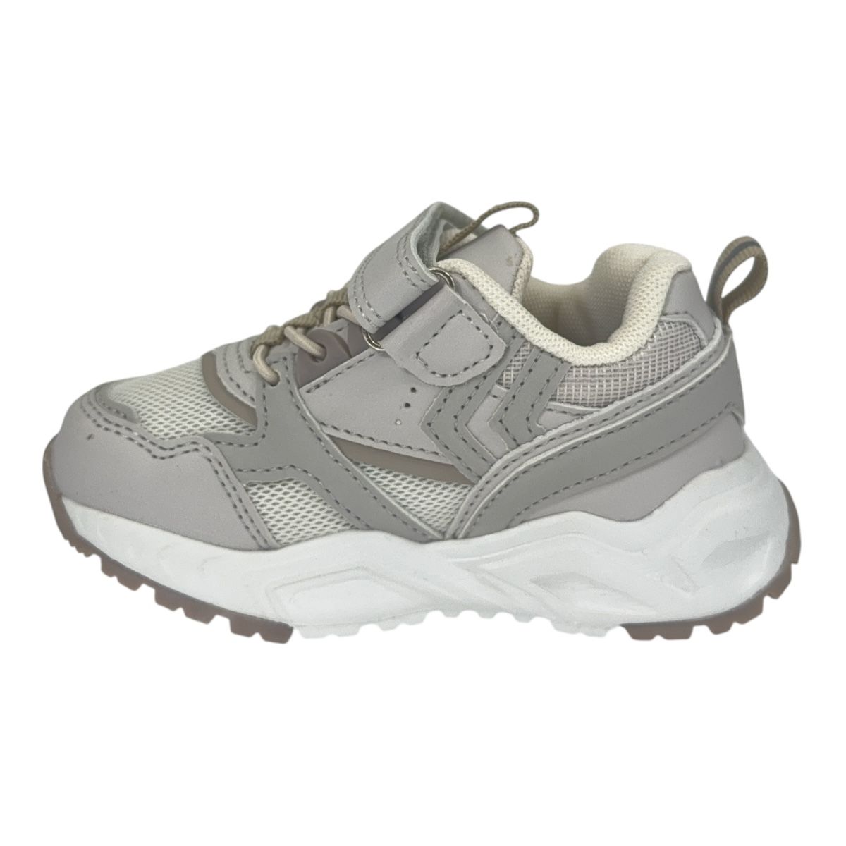 Zapatilla urbano BROMO PRO KID GRIS