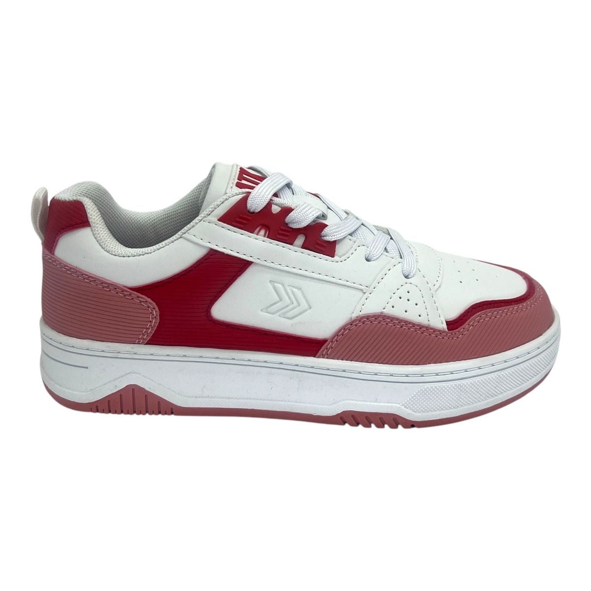 Zapatilla urbano BOARD KID BORDO