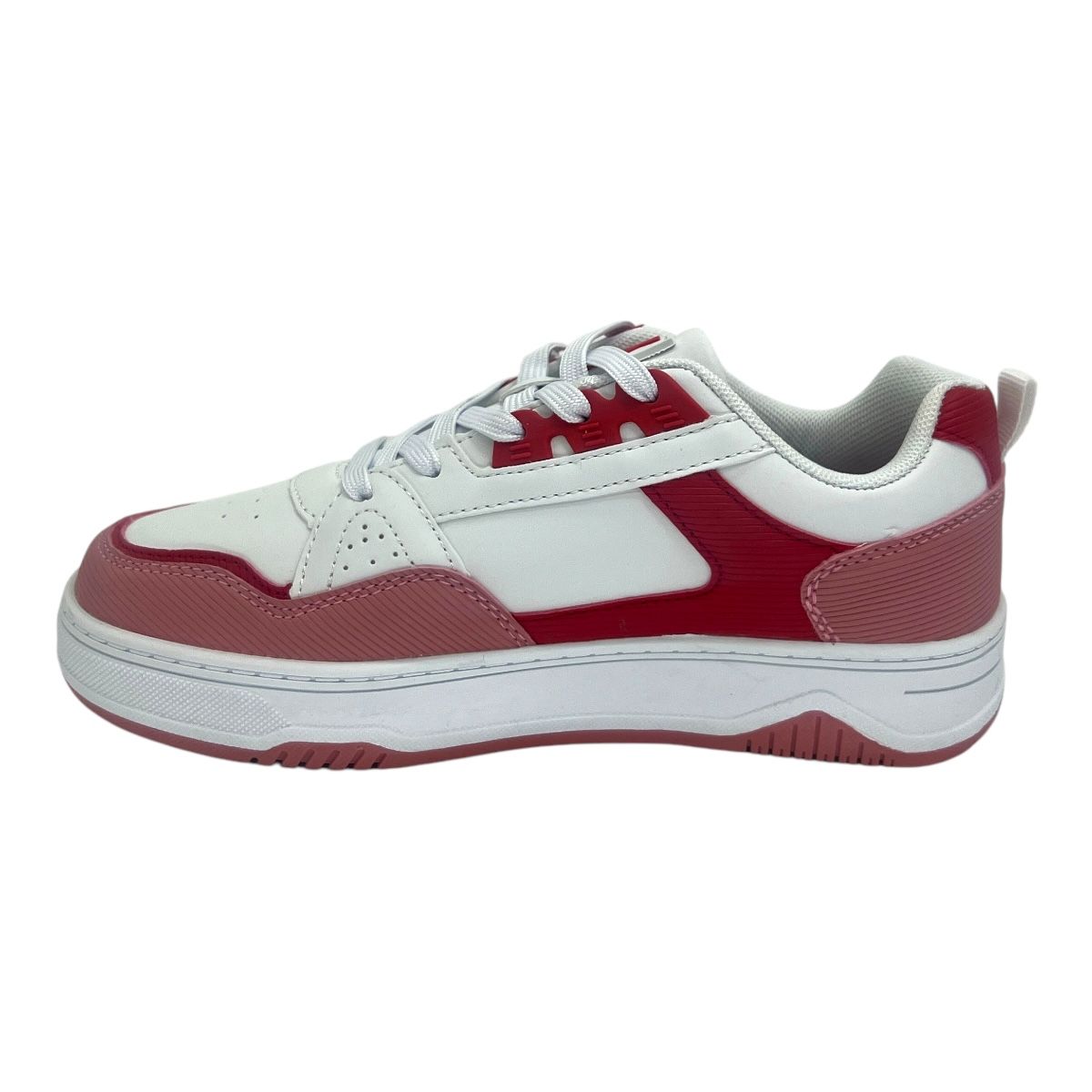 Zapatilla urbano BOARD KID BORDO