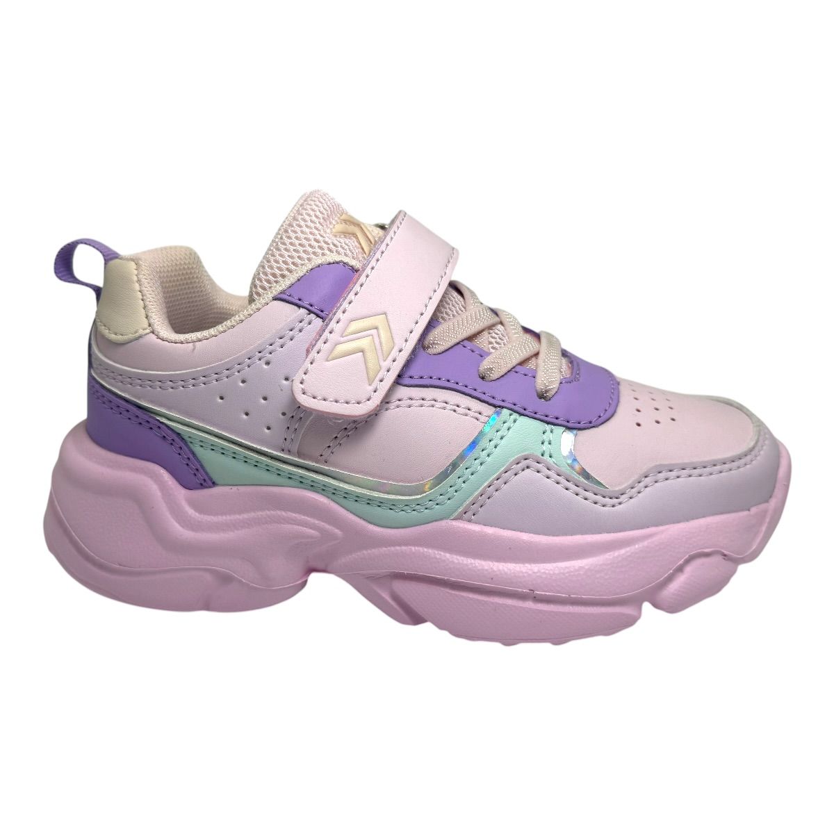 Zapatilla urbano SUGAR JR LILA