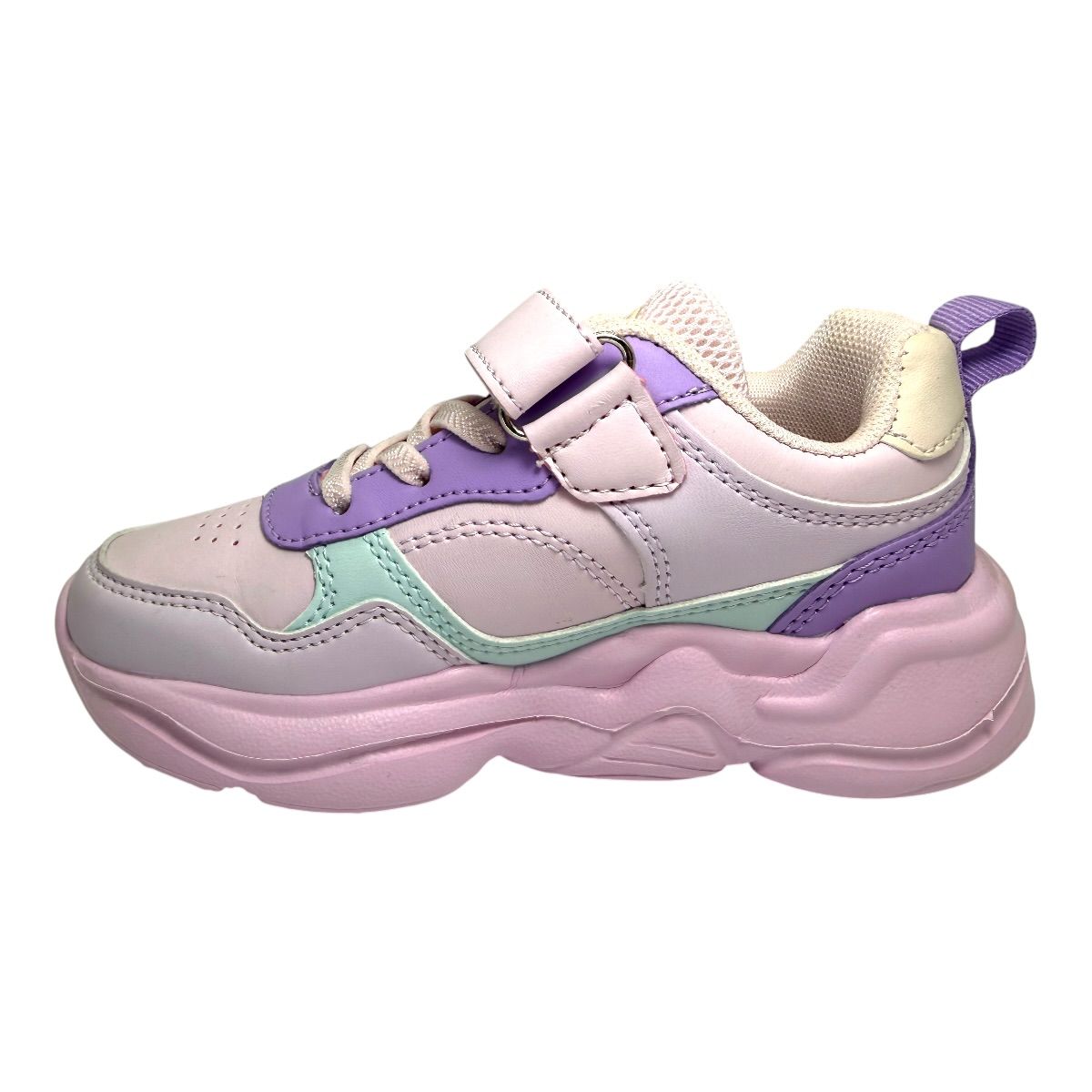 Zapatilla urbano SUGAR JR LILA