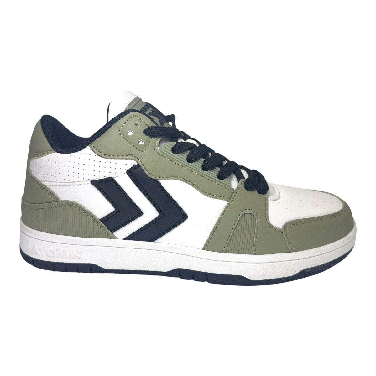 Zapatilla urbano SHADE MID PISTACCHIO