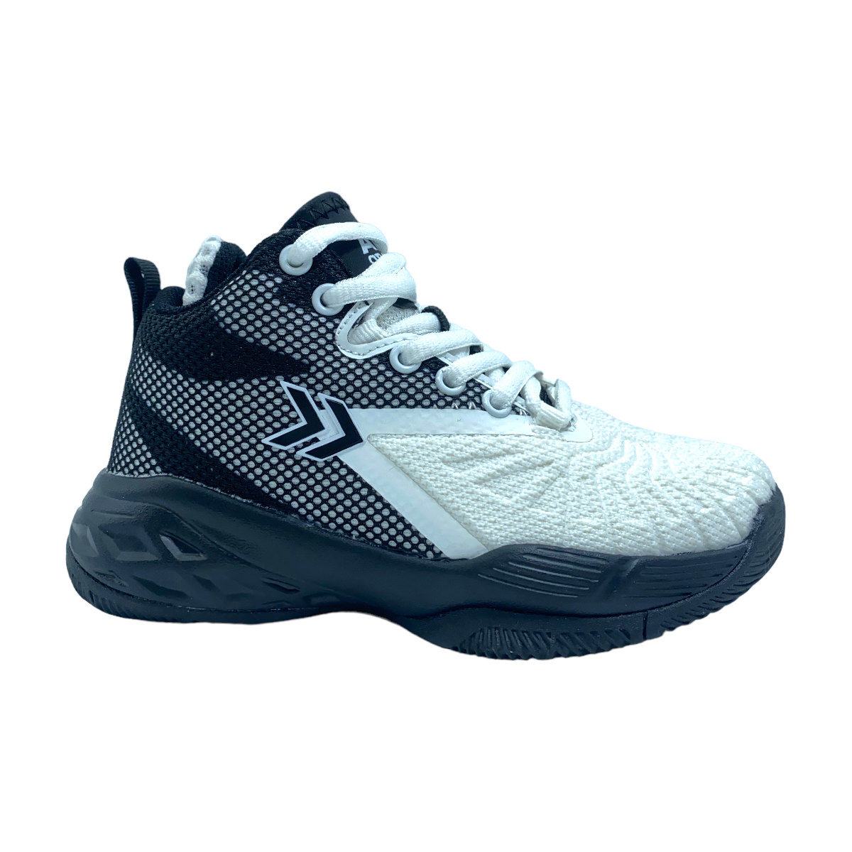 Zapatilla basquet JULIUS KID BLANCO