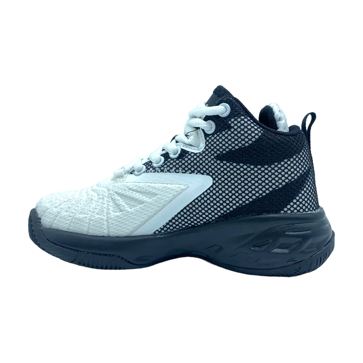 Zapatilla basquet JULIUS KID BLANCO