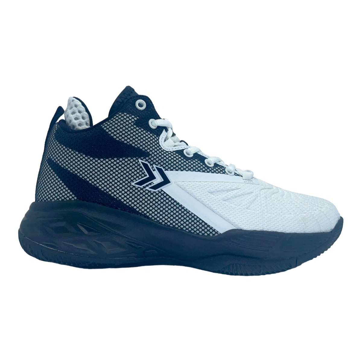 Zapatilla basquet JULIUS H BLANCO